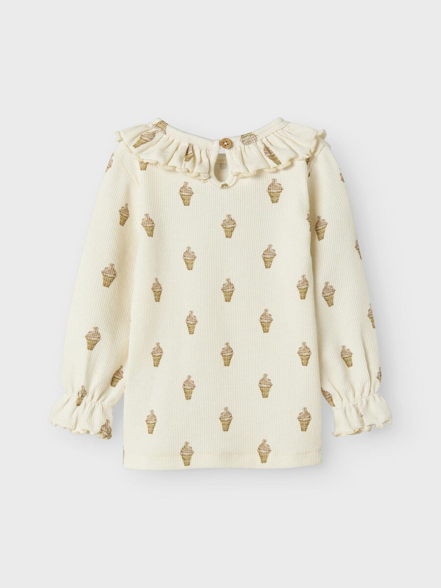 name it SLIM FIT TOP MET LANGE MOUWEN, Turtledove, highres - 13240265_Turtledove_1175288_002.jpg