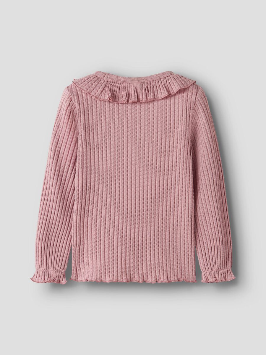 Product carousel image - ORGANIC COTTON TOP, Zephyr | 2
