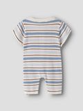 Product image thumbnail - KNITTED ONE-PIECE SUIT, Coconut Milk | 2