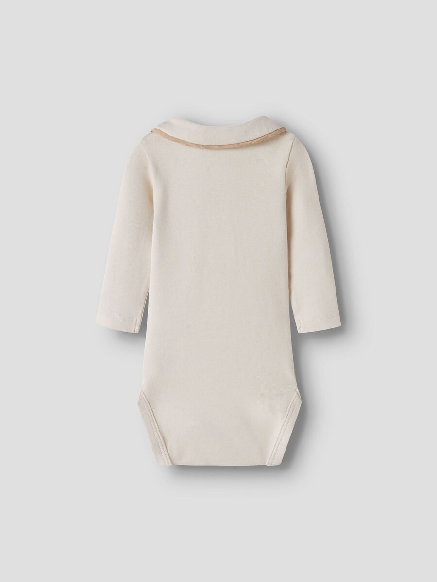 Product carousel image - PITK&Auml;HIHAINEN BODY, Turtledove | 2