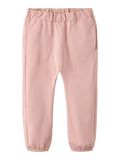 Product image thumbnail - REGULAR FIT SWEATPANTS, Misty Rose | 4