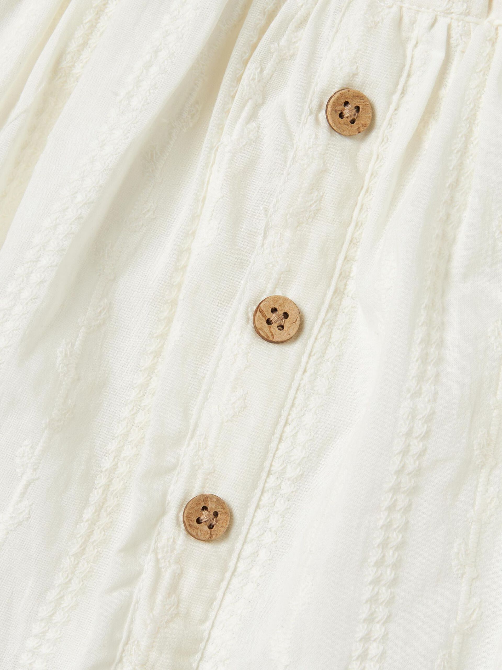 Carousel image - BIO-BAUMWOLL ROCK, Coconut Milk | 3