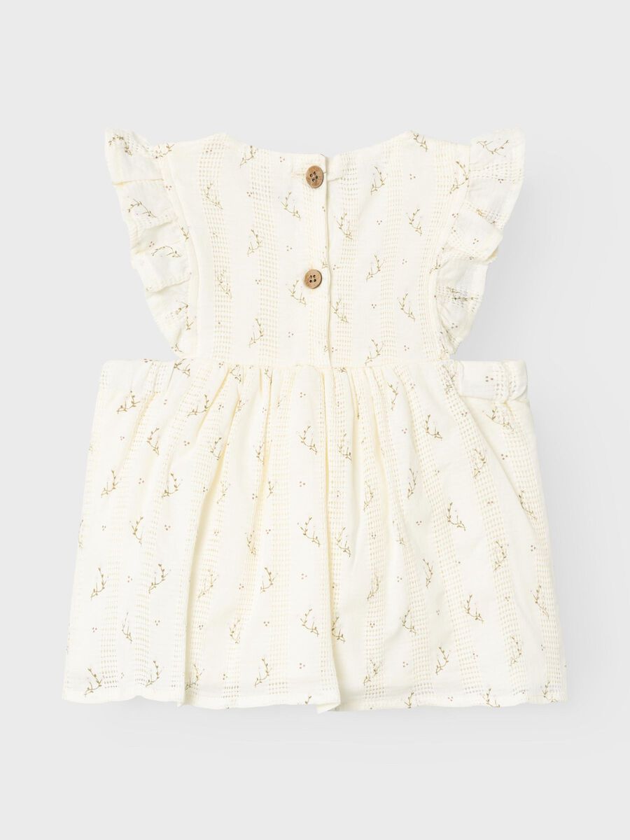 Product carousel image - LOOSE FIT DRESS, Coconut Milk | 2