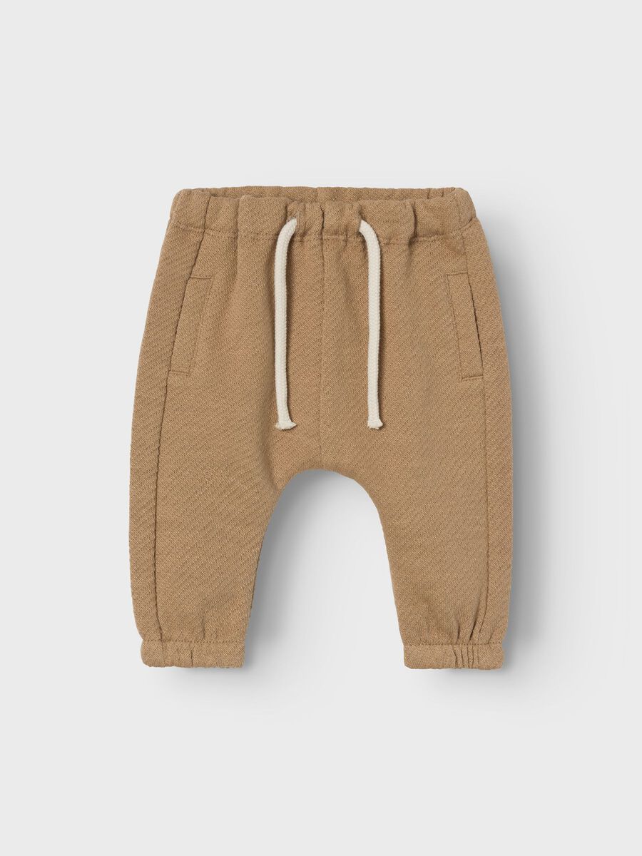 Product carousel image 1 SOEPELVALLENDE SWEATPANTS, Tigers Eye