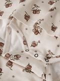 Product image thumbnail - REGULAR FIT DRESS, Turtledove | 3
