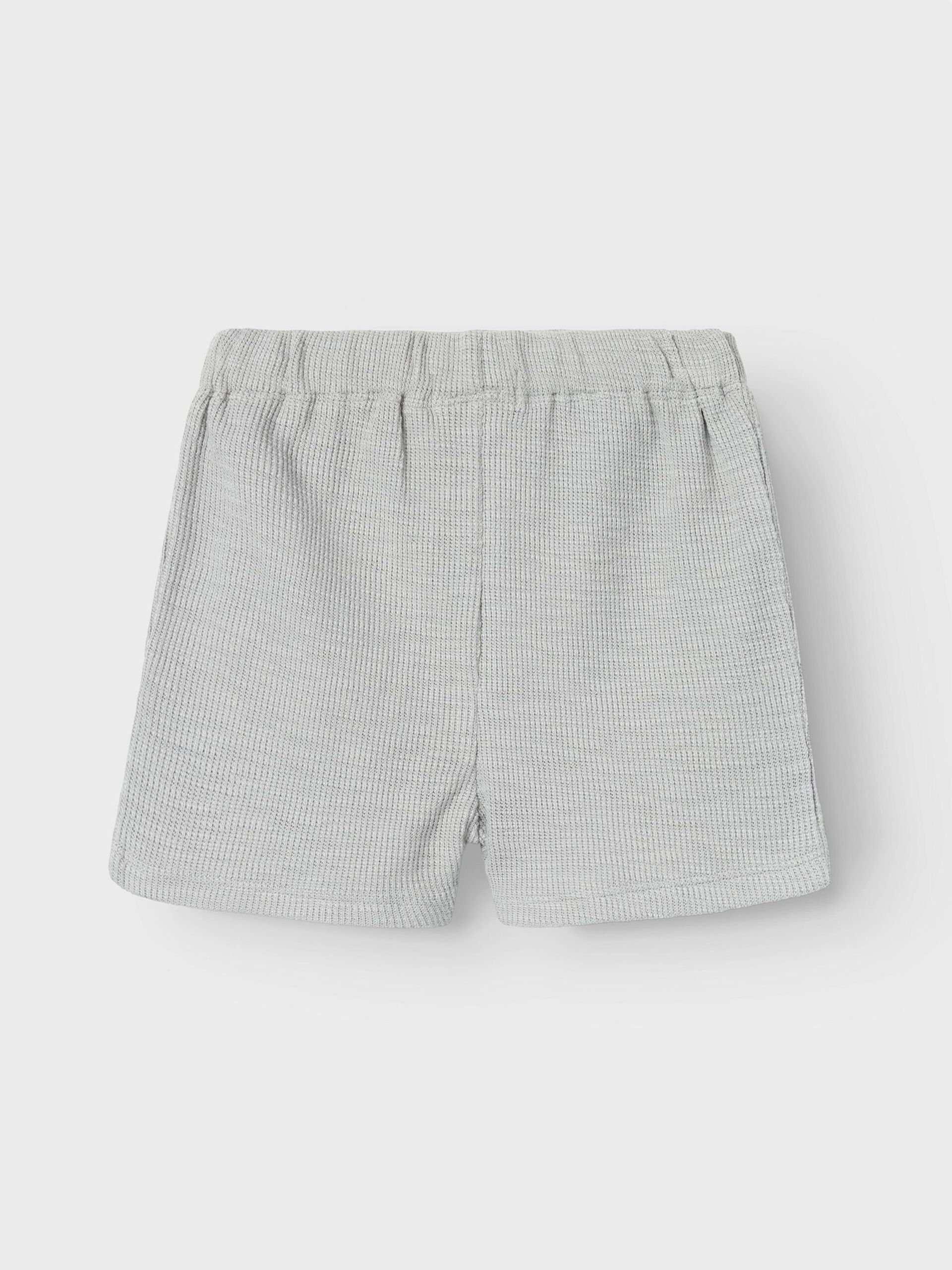 Carousel image - REGULAR FIT SHORTS, Limestone | 4