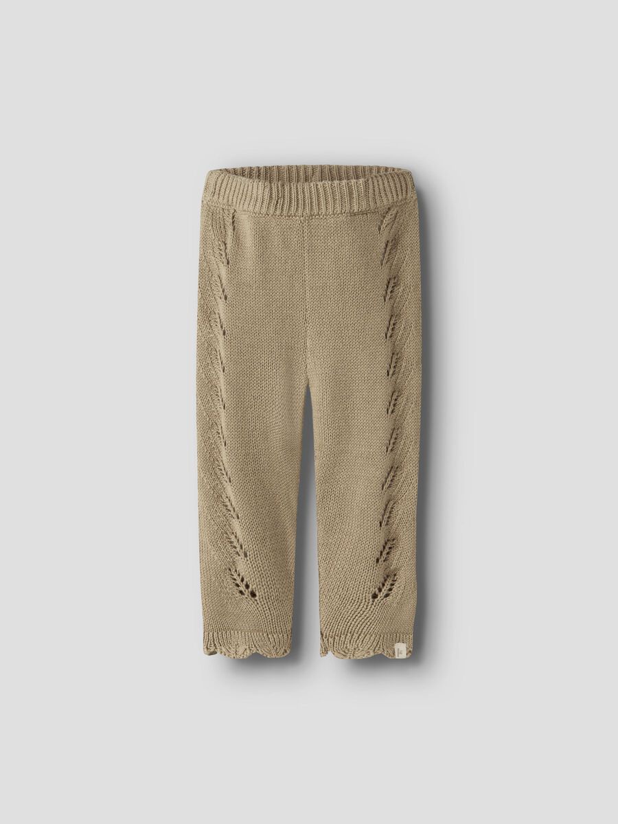 Product carousel image 1 MAILLE PANTALON, Twill