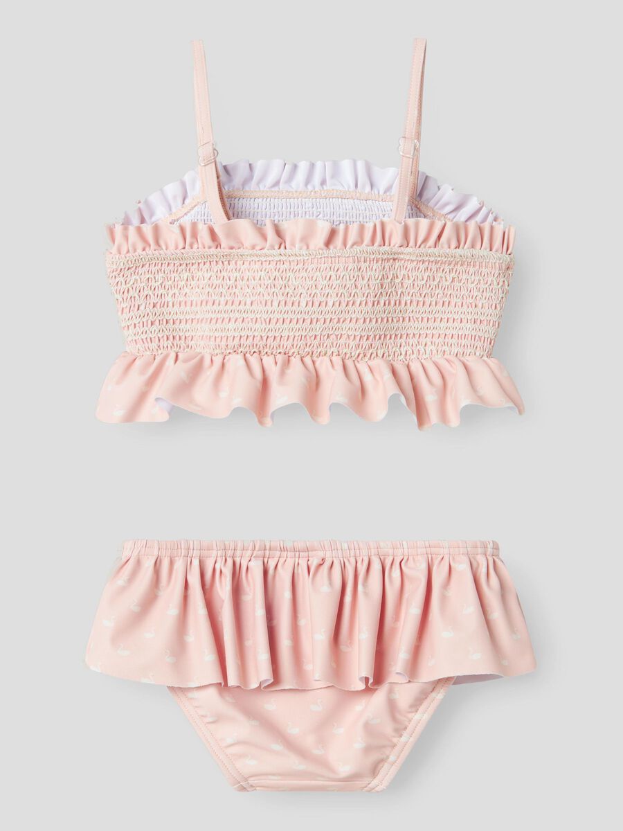 name it CE JEAN SLIM POSSÈDE UNE PARTIE SUPÉRIEURE AJUSTÉE ET DES JAMBES SLIM BIKINI, Peach Whip, highres - 13241891_PeachWhip_002.jpg