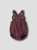 Product image thumbnail - EKOLOGISK BOMULL BODY, Catawba Grape | 1