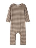 Product image thumbnail - PRINTED NIGHTSUIT, Sepia Tint | 4