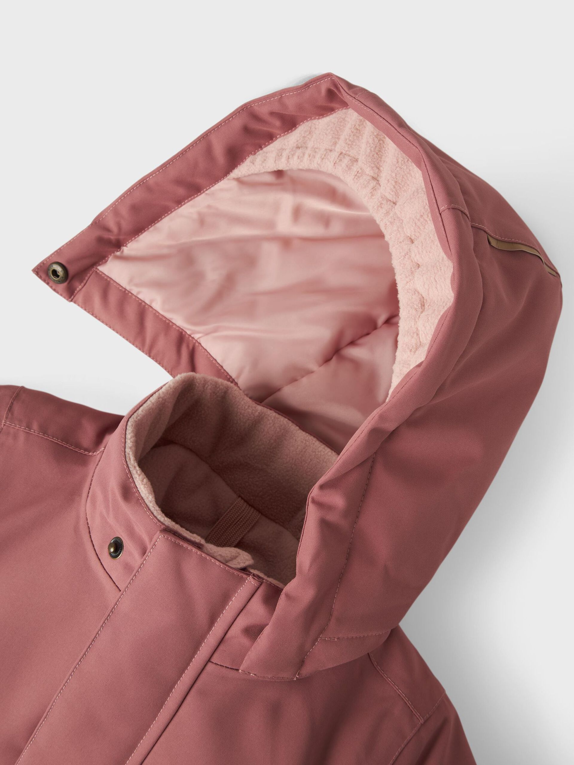 Carousel image - LASNOW10 SKI JACKET, Withered Rose | 5