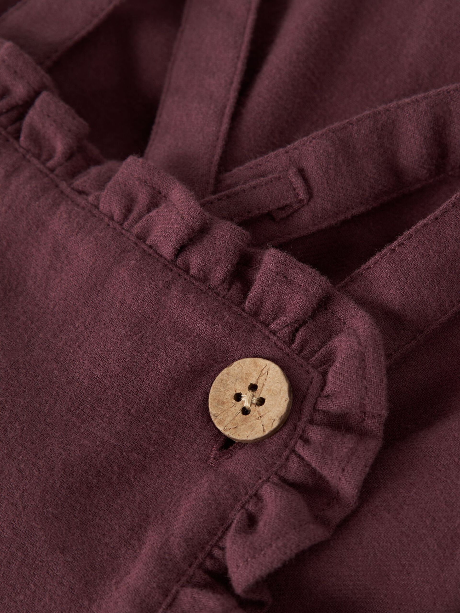 Carousel image - EKOLOGISK BOMULL BODY, Catawba Grape | 3