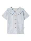 name it ORGANIC COTTON SHIRT, Zen Blue, highres - 13243371_ZenBlue_001.jpg