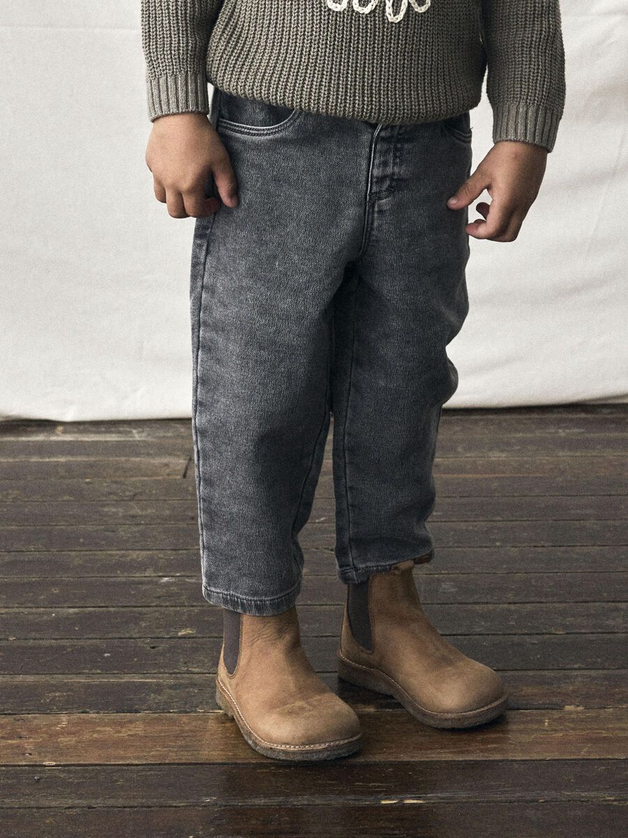 Product carousel image - JEANS, Medium Grey Denim | 1