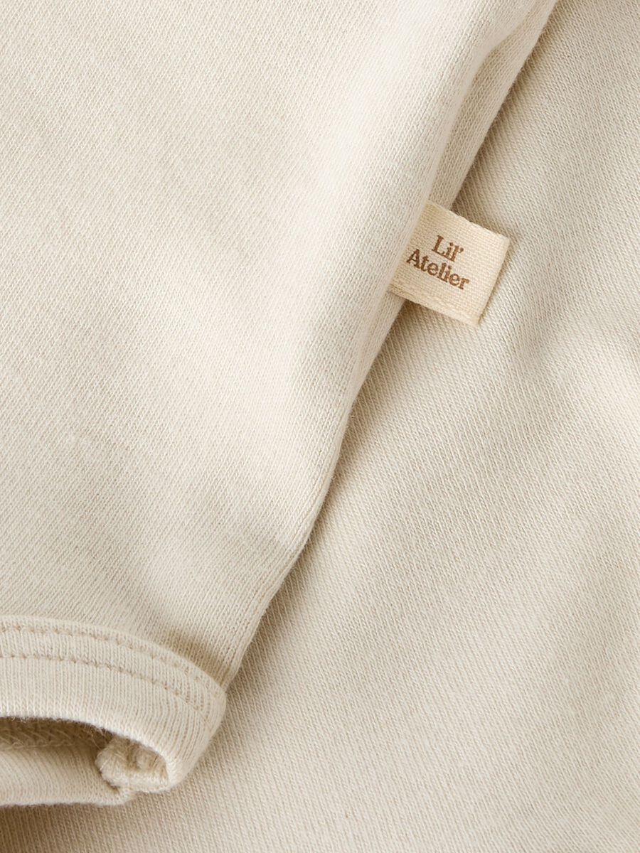 Product carousel image - LÅNGÄRMAD BODY, Turtledove | 3