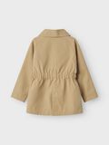 name it WOVEN TRENCHCOAT, Irish Cream, highres - 13230206_IrishCream_002.jpg