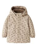 Product image thumbnail - LASNOW10 SKI JACKET, Oxford Tan | 6