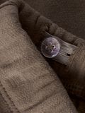 Product image thumbnail - NORMAL PASSFORM SWEATBUKSER, Shitake | 3