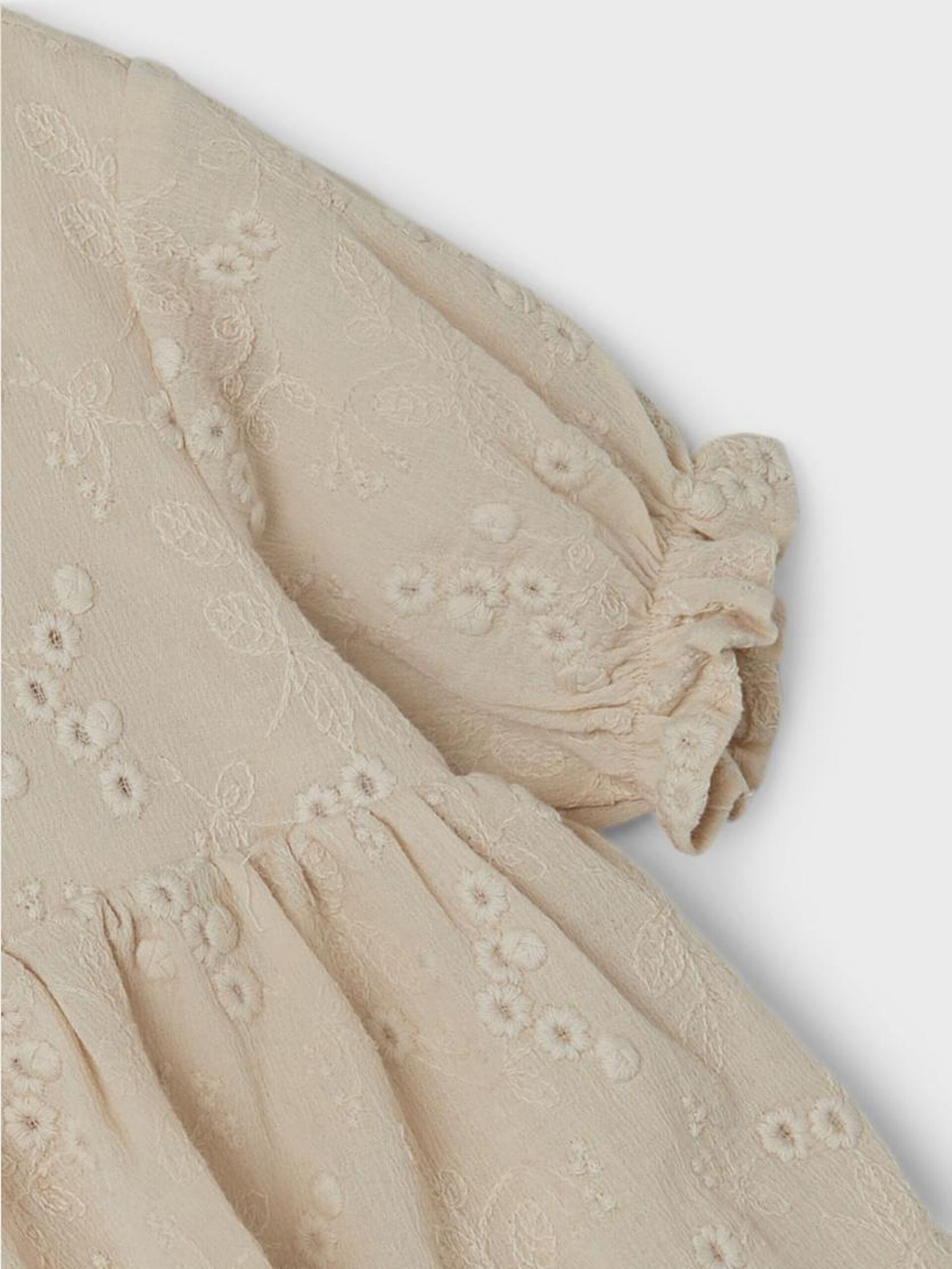 Carousel image - LOOSE FIT DRESS, Sandshell | 6