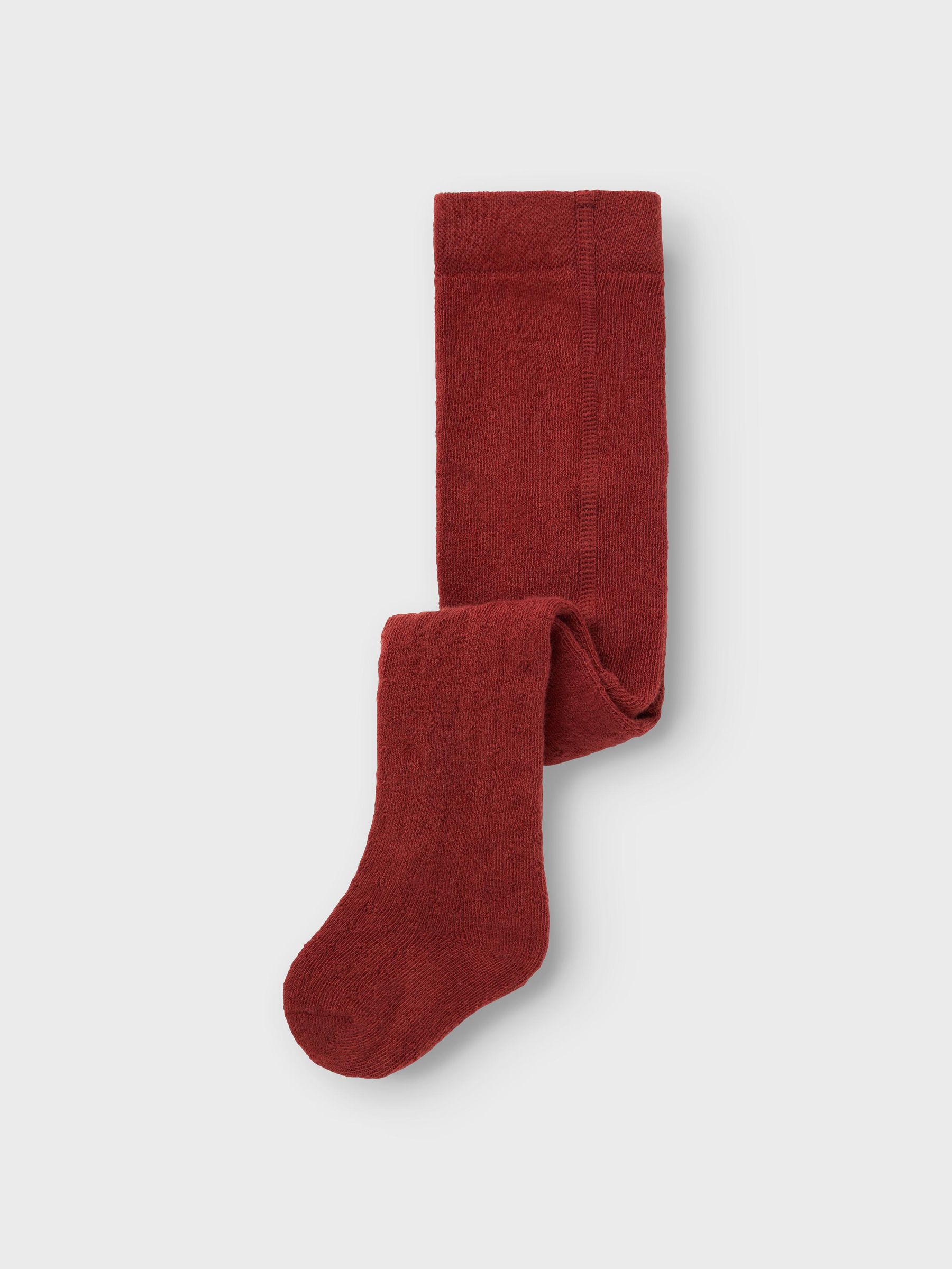 COLLANT Neonato 56 86 Ragazze Rosso Lil Atelier Italia