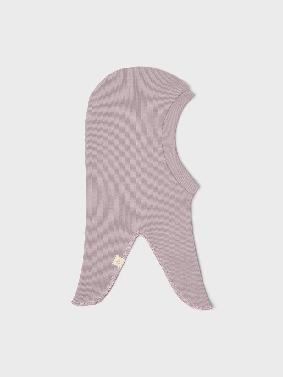 name it EKOLOGISK BOMULL BALACLAVA, Violet Ice, highres - 13230199_VioletIce_003.jpg