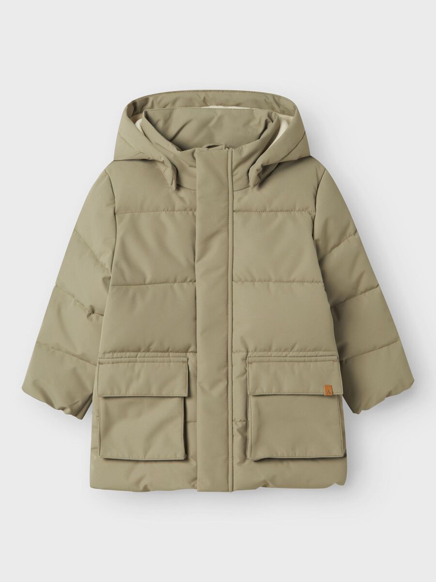 Carousel image - MEDOW03 PUFFER JACKET, Overland Trek | 1