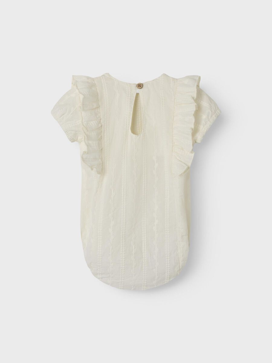 name it ORGANIC COTTON ROMPER, Coconut Milk, highres - 13246932_CoconutMilk_002.jpg
