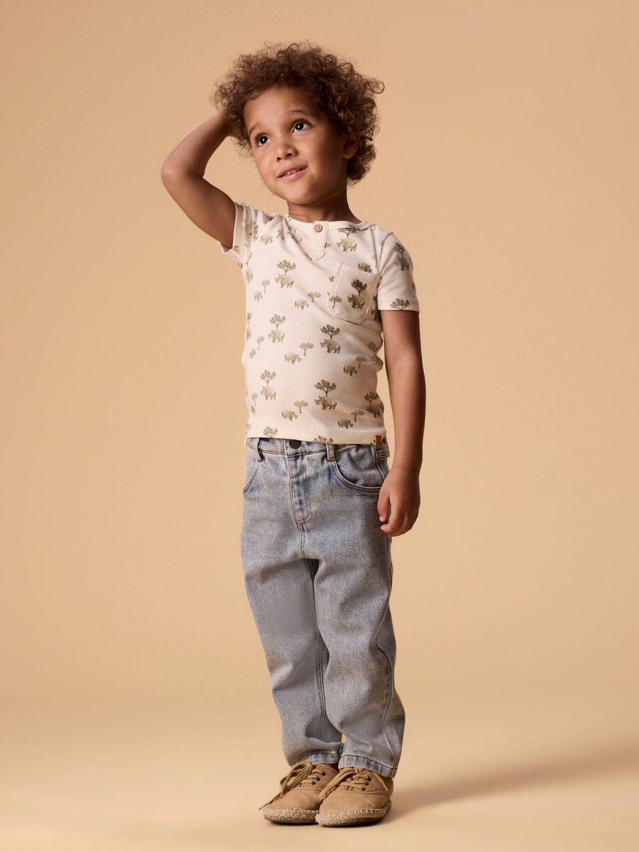 Product carousel image - SLIM FIT TOPPI, Coconut Milk | 1