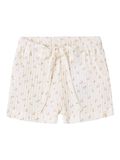 Product image thumbnail - ORGANIC COTTON SHORTS, Coconut Milk | 4