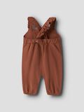 Product image thumbnail - L&Oslash;S PASSFORM JUMPSUIT, Maple Syrup | 2
