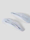 Product image thumbnail - 2 PACK HAIR CLIPS, Zen Blue | 2