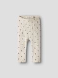 Product image thumbnail - SLIM FIT LEGGING, Turtledove | 1