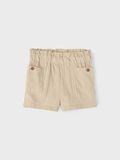 Product image thumbnail - &Oslash;KOLOGISK BOMULL SHORTS, Croissant | 1