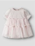 Product image thumbnail - BAWEŁNA ORGANICZNA SUKIENKA, Almost Mauve | 1