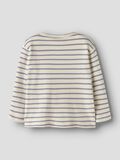 Product image thumbnail - ORGANIC COTTON LONG SLEEVED TOP, Turtledove | 2