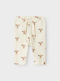 Product image thumbnail - LOOSE FIT TROUSERS, Turtledove | 1