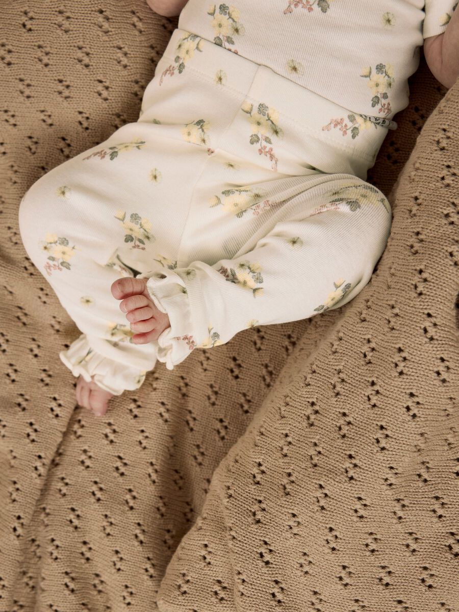 Product carousel image - COUPE SLIM LEGGINGS, Coconut Milk | 2