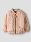 Product image thumbnail - BOMBER JACKET, Cameo Rose | 1