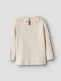 Product image thumbnail - SLIM FIT OBERTEIL MIT LANGEN ÄRMELN, Turtledove | 2