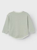 Name it RELAXED FIT LONG SLEEVED TOP, Green Tint, highres - 13234284_GreenTint_002.jpg