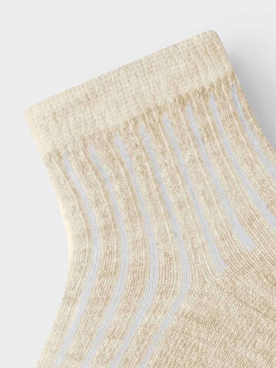 Product carousel image 2 WOOL SOCKS, Turtledove