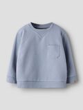 Product image thumbnail - COUPE AMPLE SWEAT-SHIRT, Tradewinds | 1