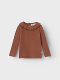 name it SLIM TOP À MANCHES LONGUES, Carob Brown, highres - 13225328_CarobBrown_003.jpg