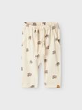 Product image thumbnail - CORTE HOLGADO PANTALONES, Turtledove | 1
