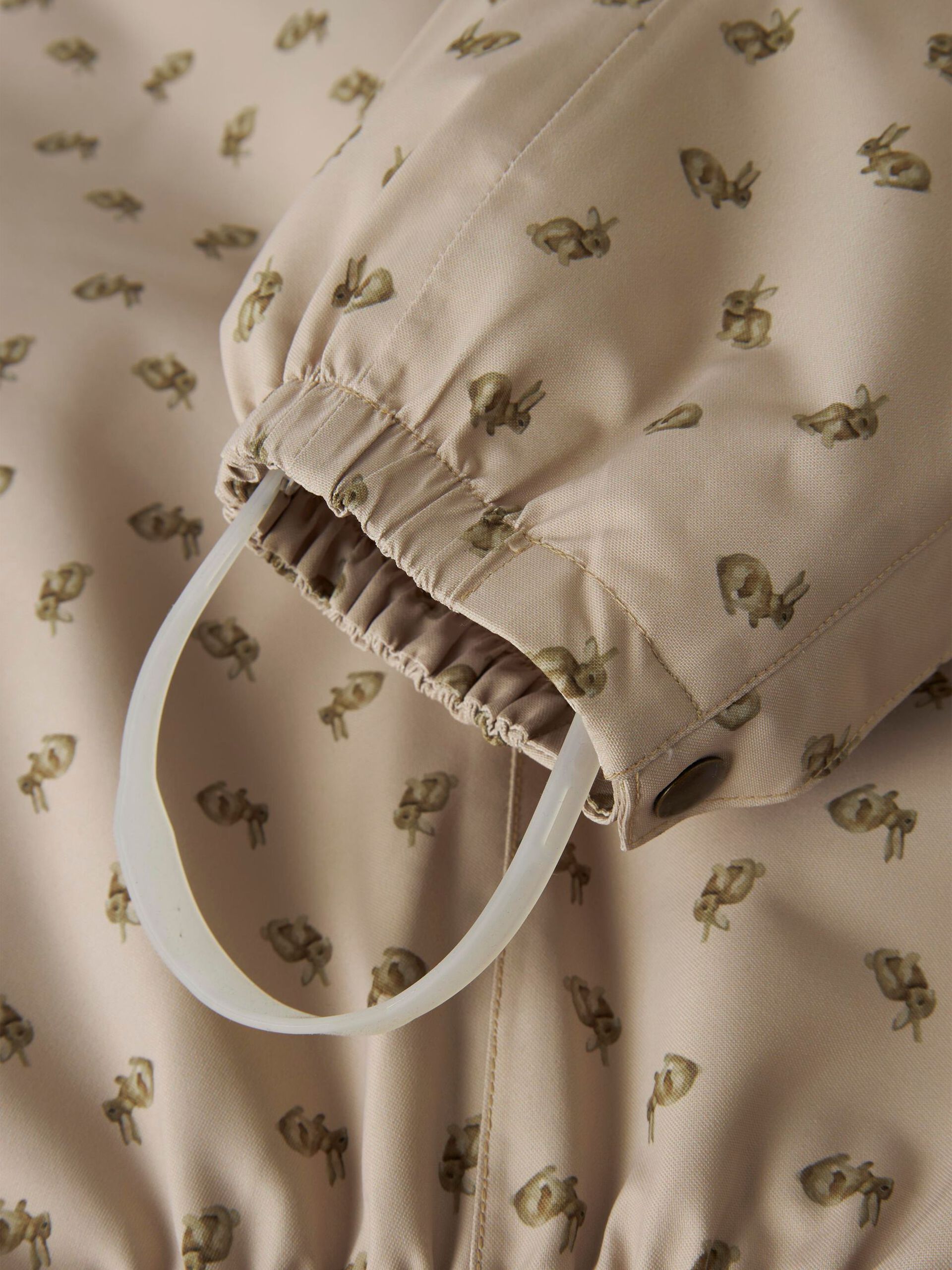 Carousel image - LASNOW10 SNOWSUIT, Oxford Tan | 4