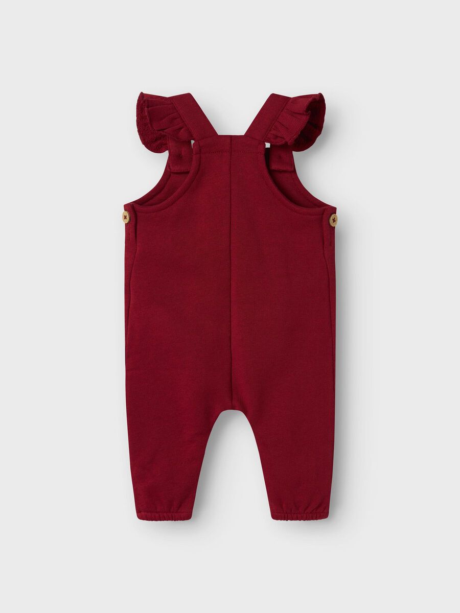name it SWEAT OVERALLS, Red Dahlia, highres - 13245206_RedDahlia_002.jpg