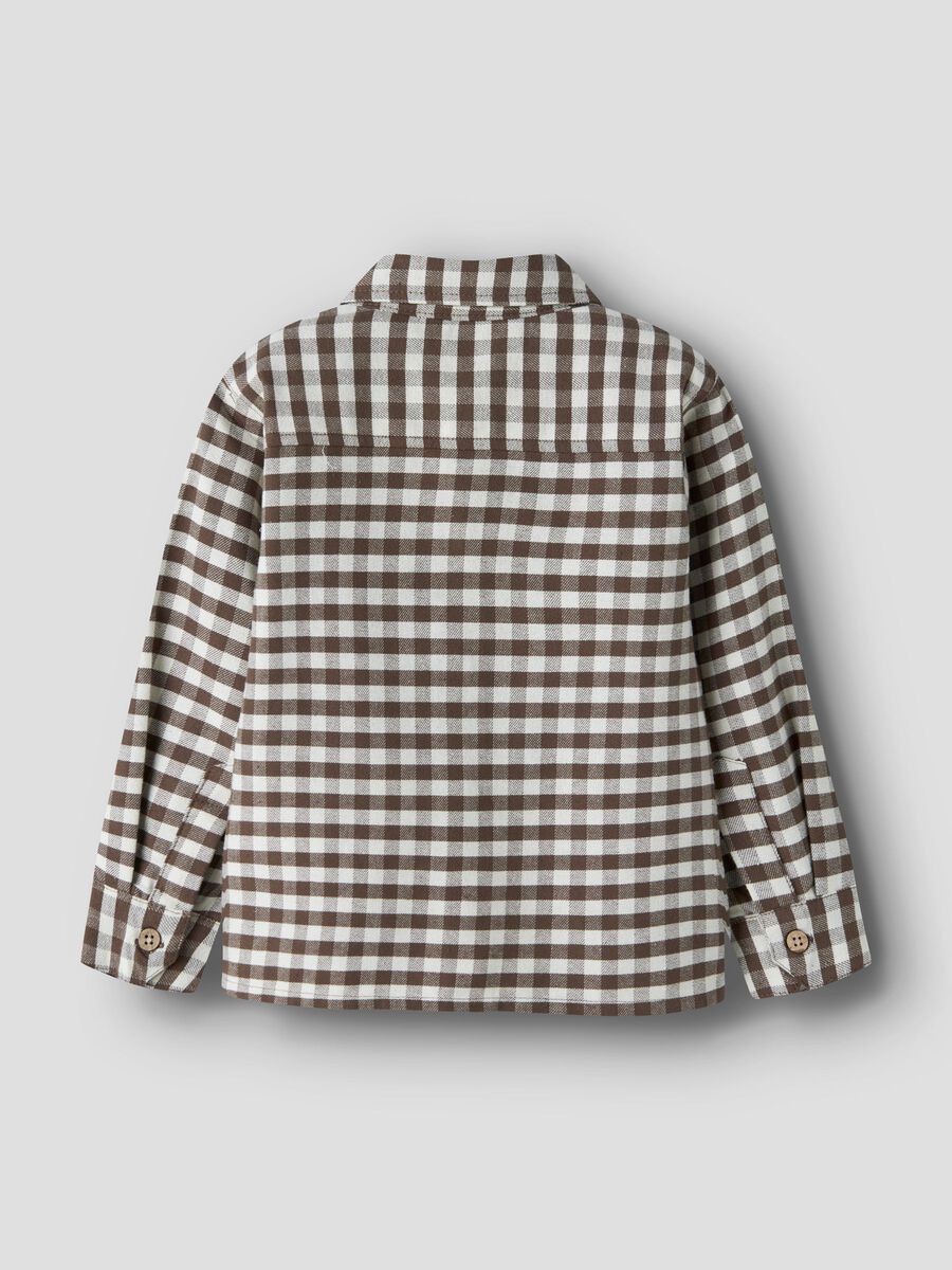 Product carousel image 2 LOOSE FIT SHIRT, Teak