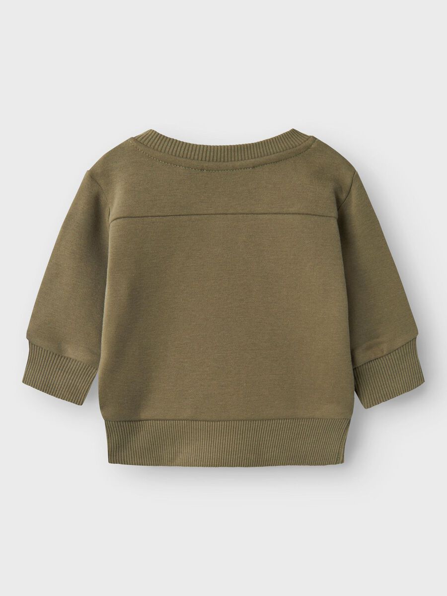 name it REGULAR FIT SWEATSHIRT, Kalamata, highres - 13238805_Kalamata_002.jpg