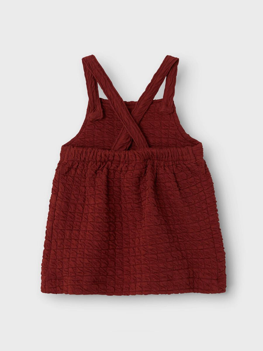 Product carousel image 2 COUPE AMPLE ROBE, Spiced Apple