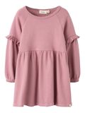 Product image thumbnail - ORGANIC COTTON DRESS, Nostalgia Rose | 4